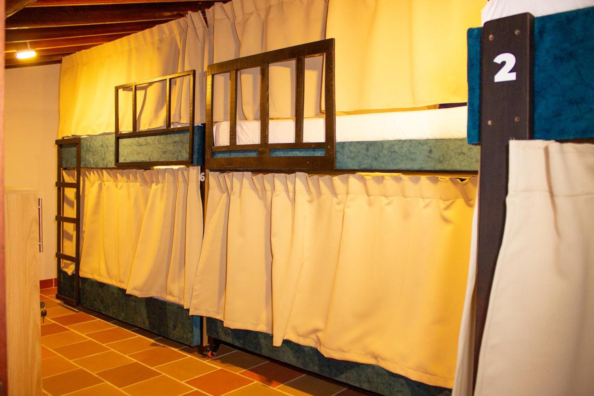 Hostal Colombian Gold San Gil Exteriör bild