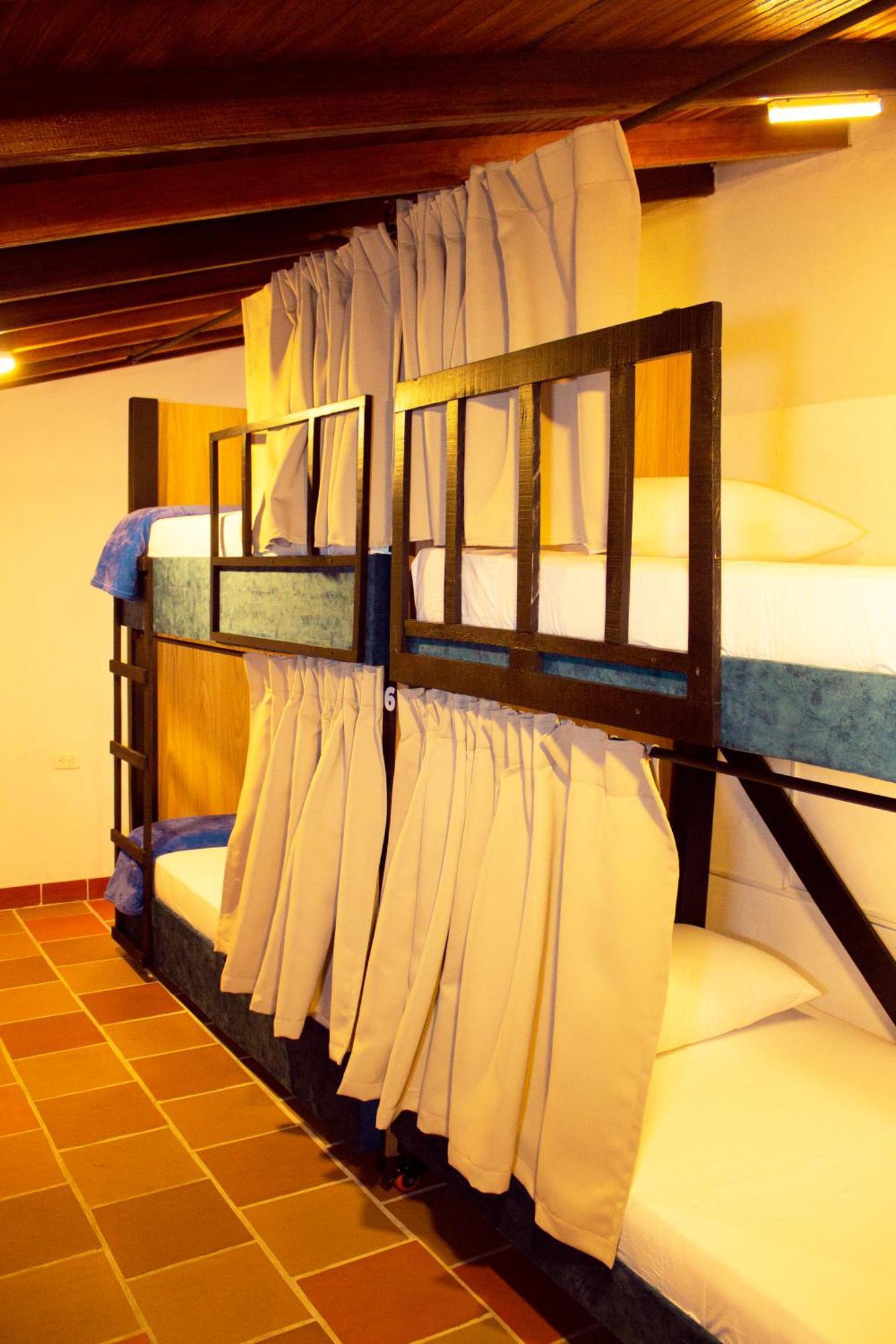 Hostal Colombian Gold San Gil Exteriör bild