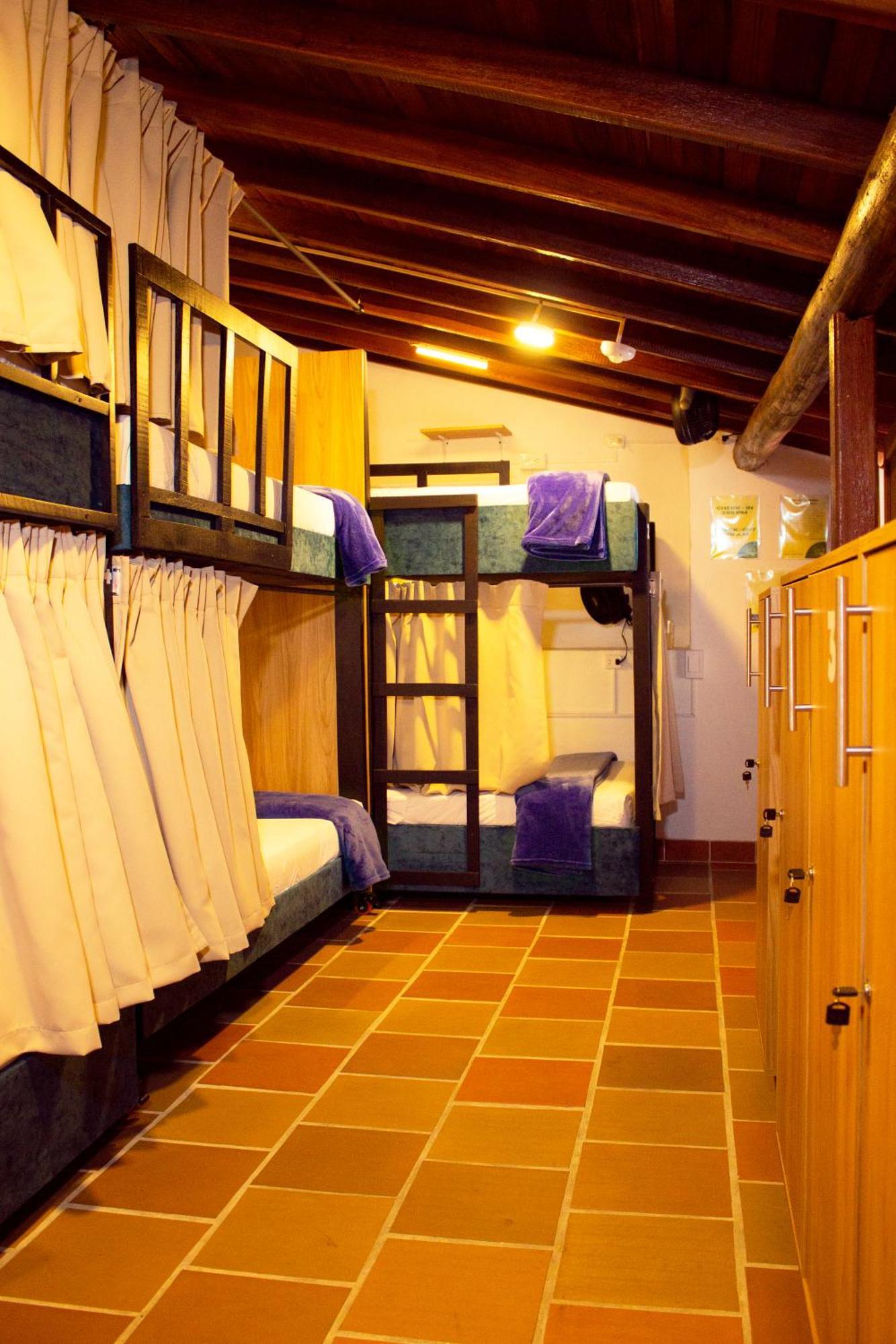Hostal Colombian Gold San Gil Exteriör bild