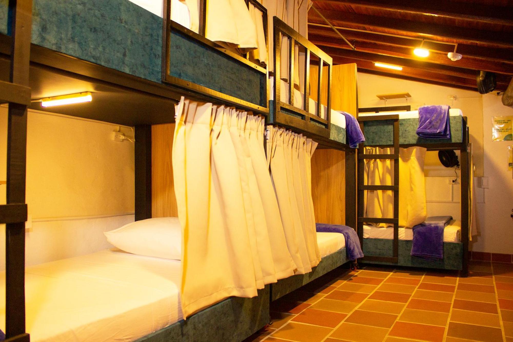 Hostal Colombian Gold San Gil Exteriör bild