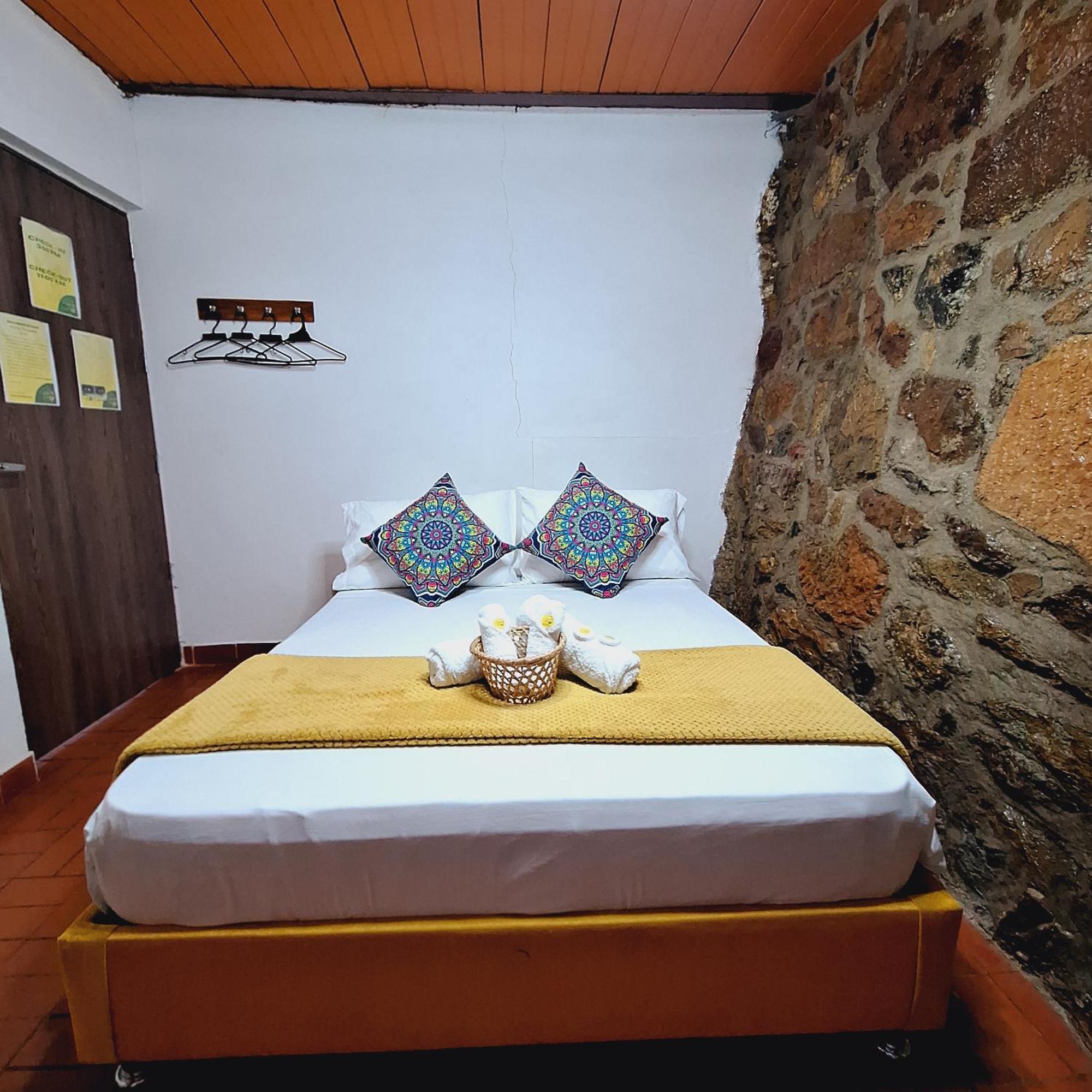 Hostal Colombian Gold San Gil Exteriör bild