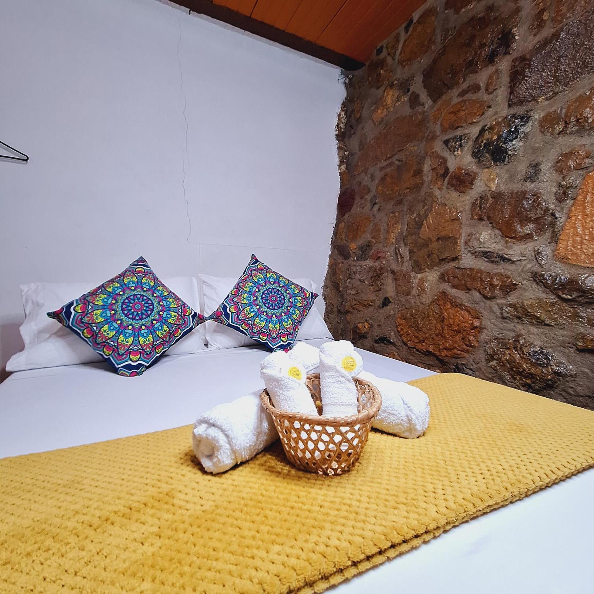 Hostal Colombian Gold San Gil Exteriör bild