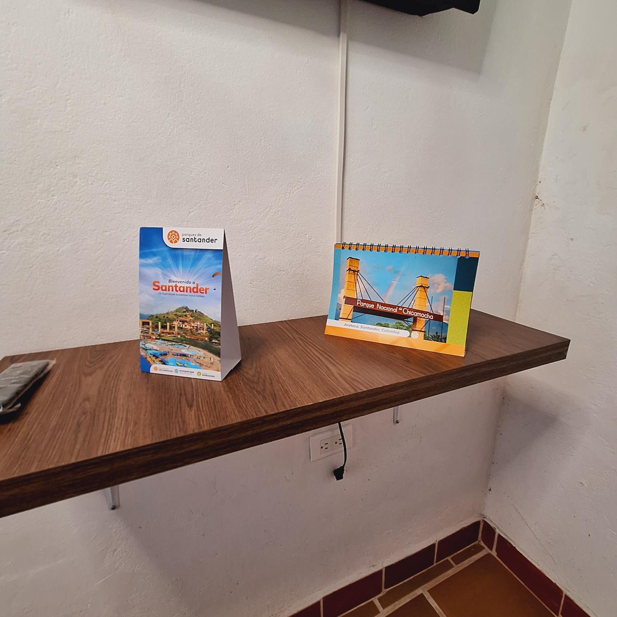 Hostal Colombian Gold San Gil Exteriör bild