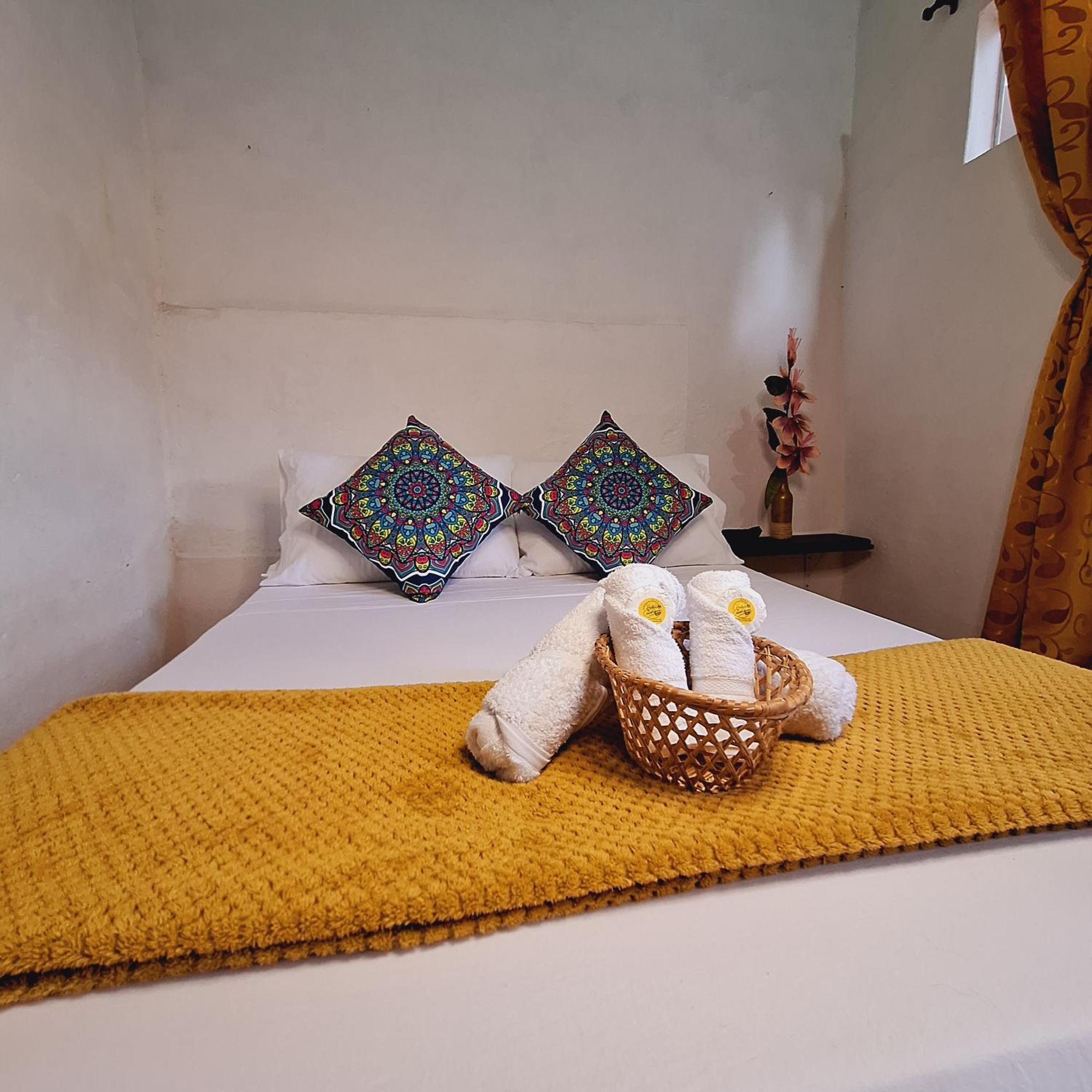 Hostal Colombian Gold San Gil Exteriör bild
