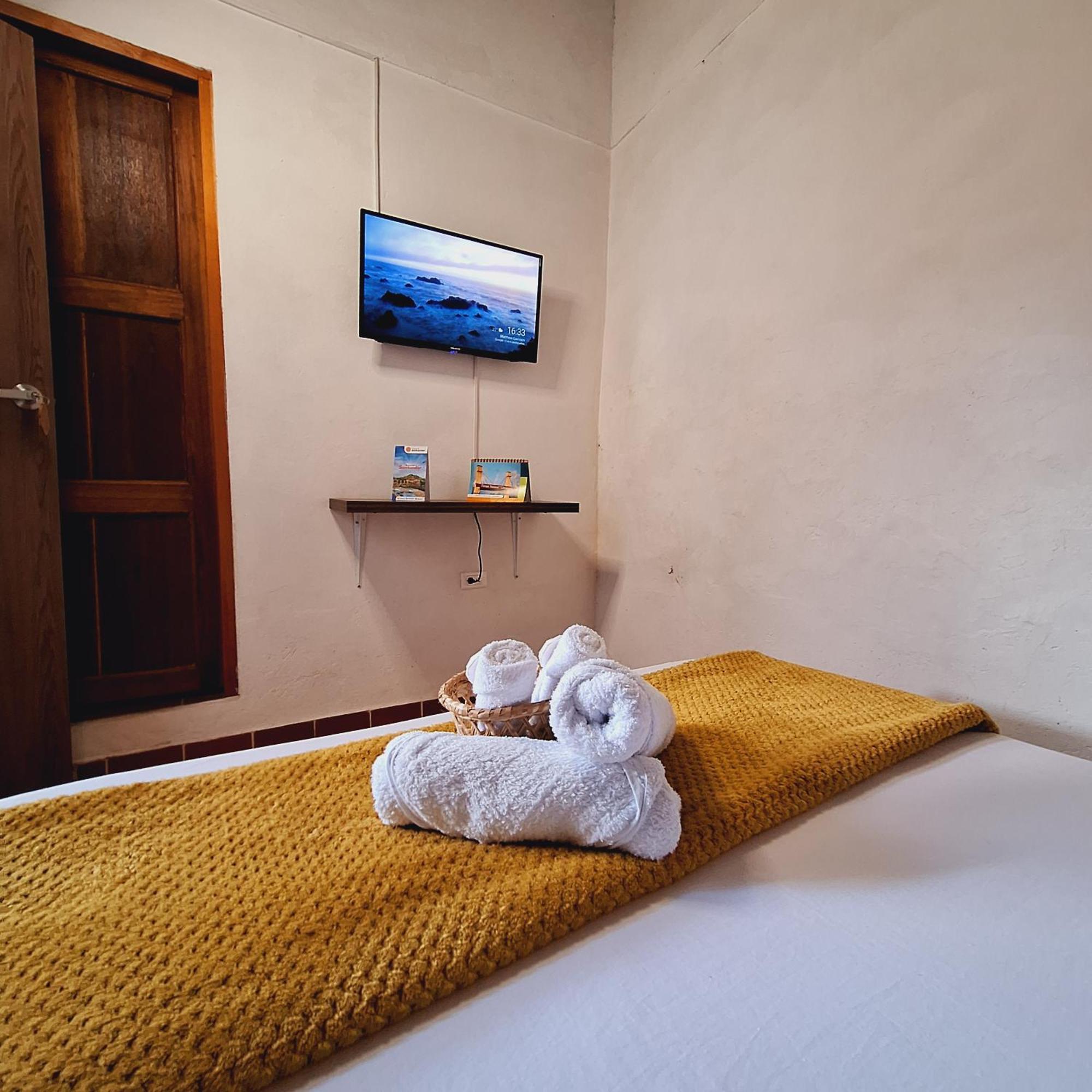 Hostal Colombian Gold San Gil Exteriör bild