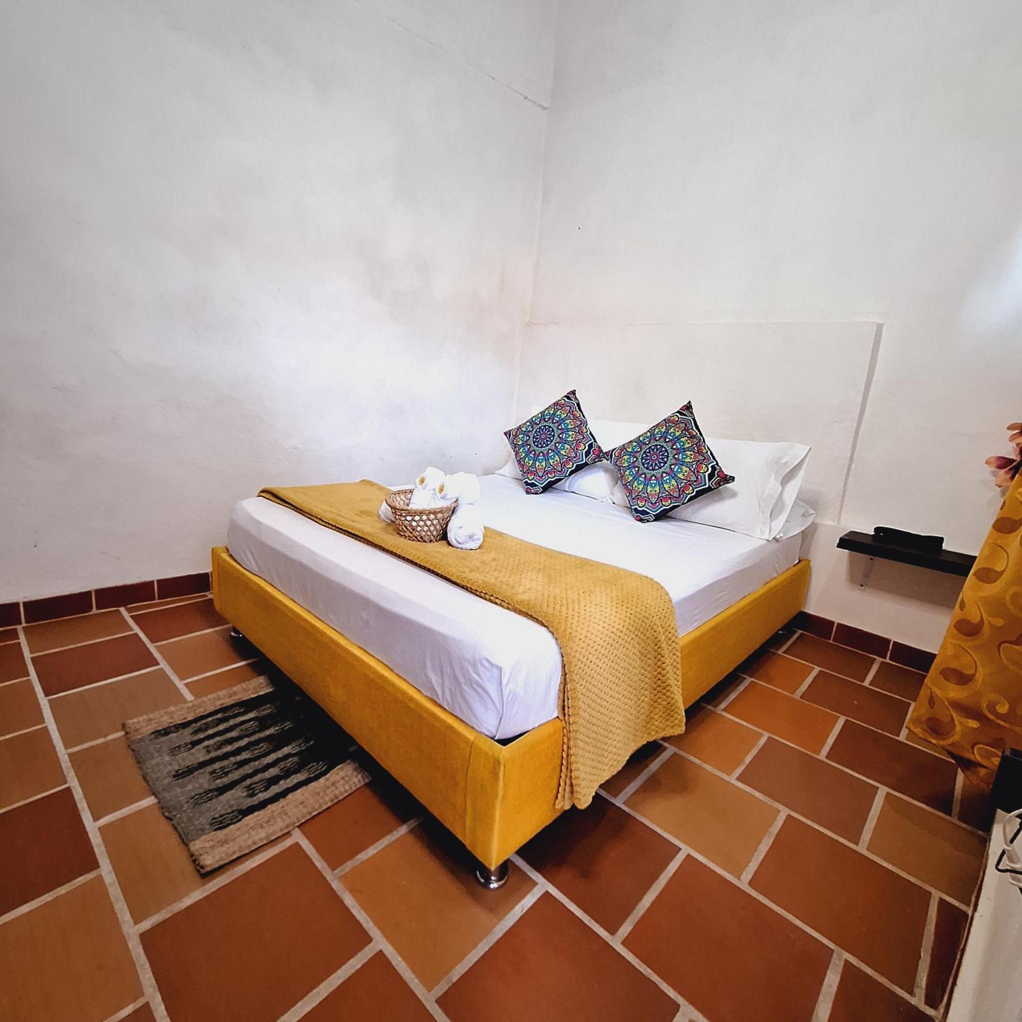 Hostal Colombian Gold San Gil Exteriör bild