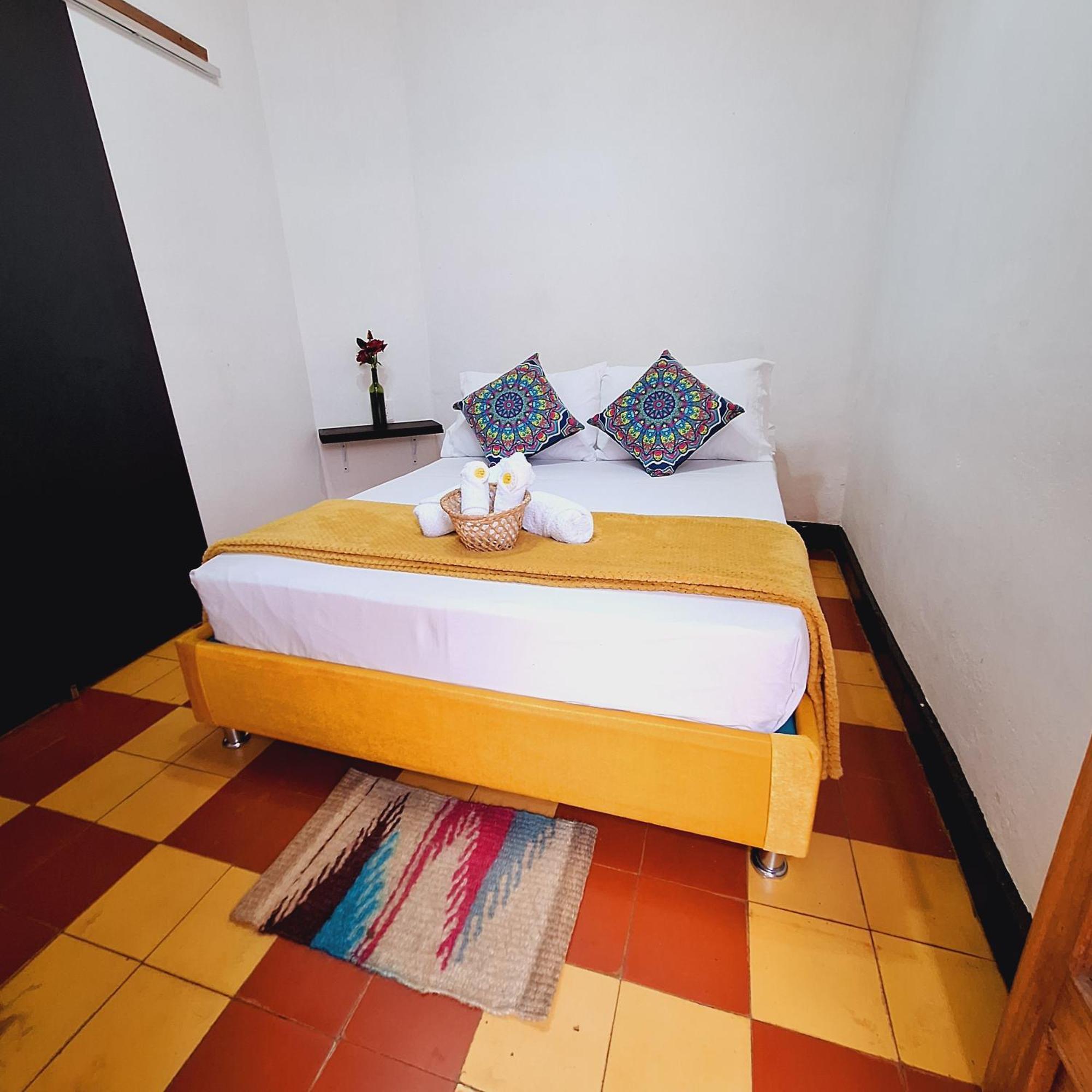 Hostal Colombian Gold San Gil Exteriör bild