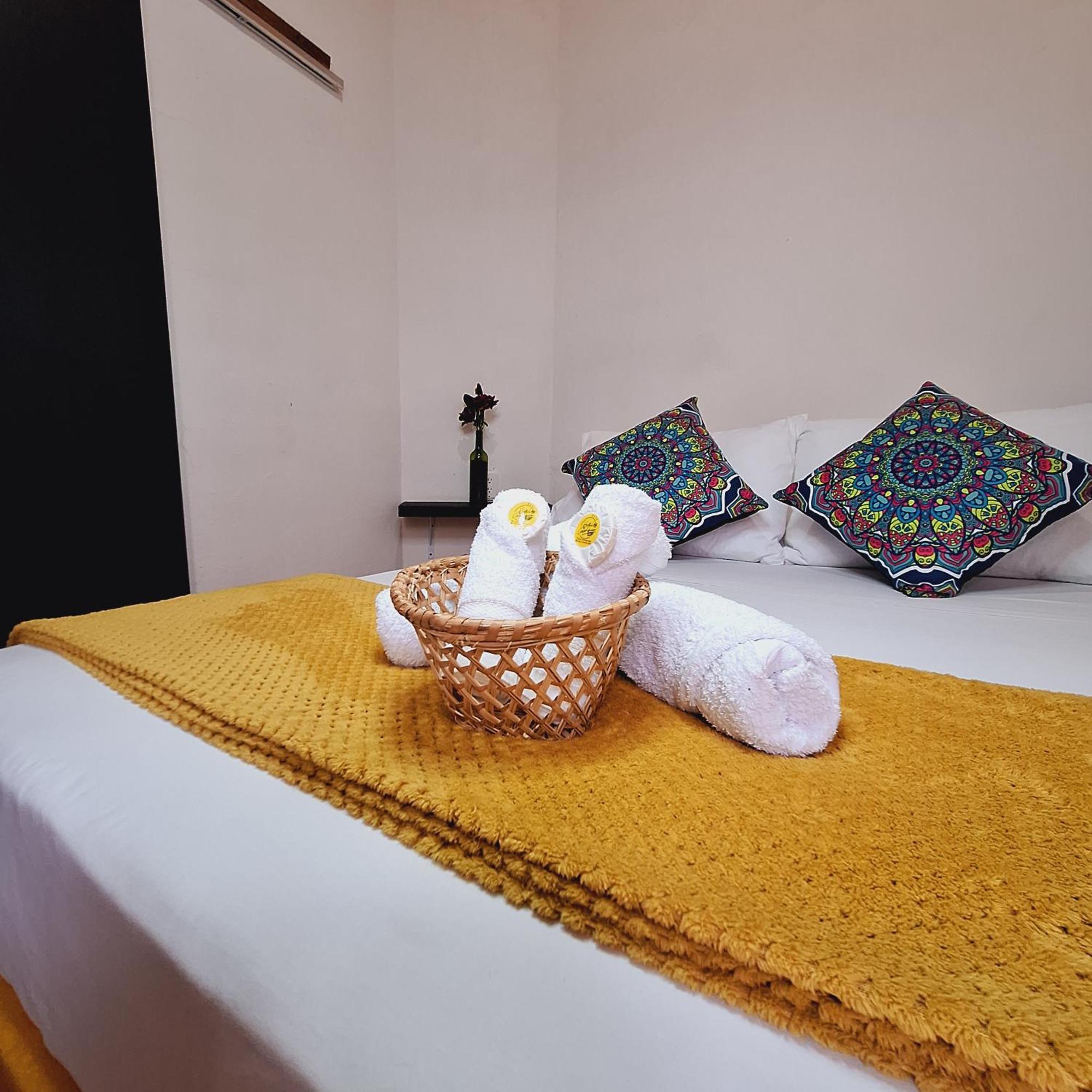 Hostal Colombian Gold San Gil Exteriör bild