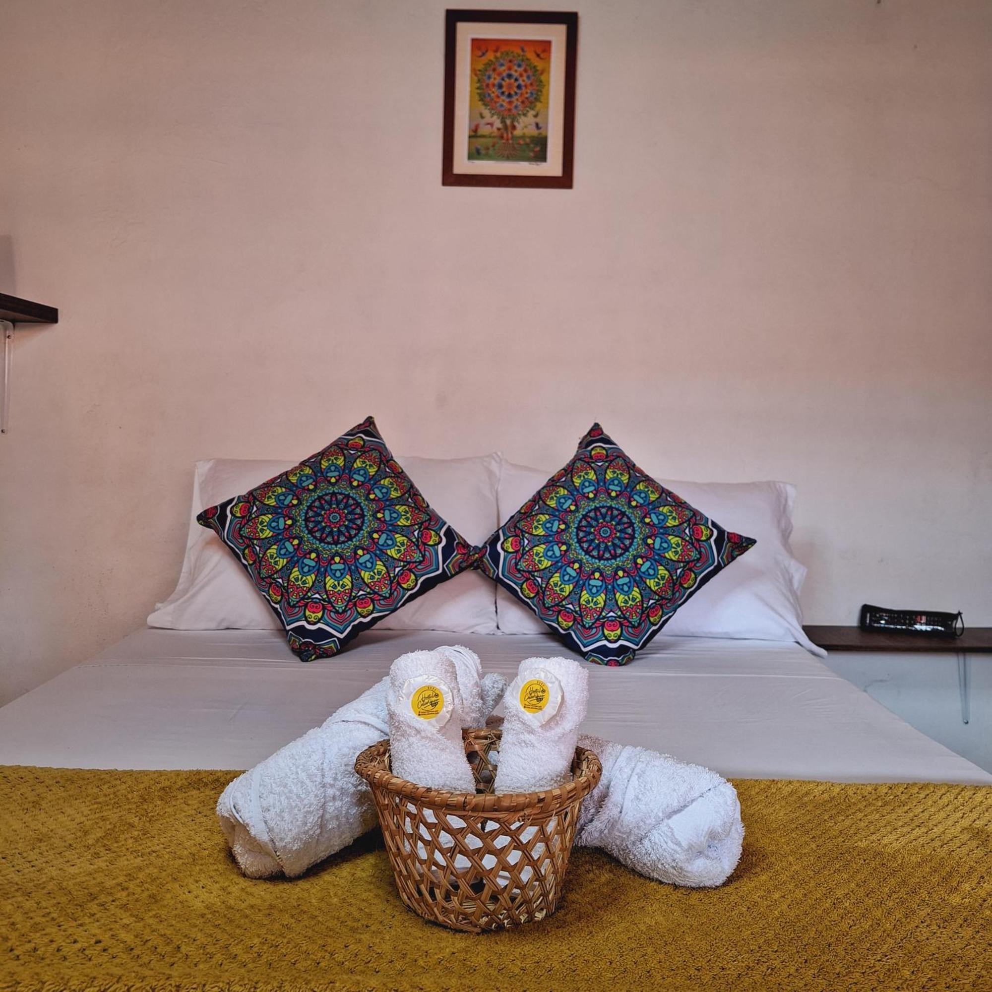 Hostal Colombian Gold San Gil Exteriör bild