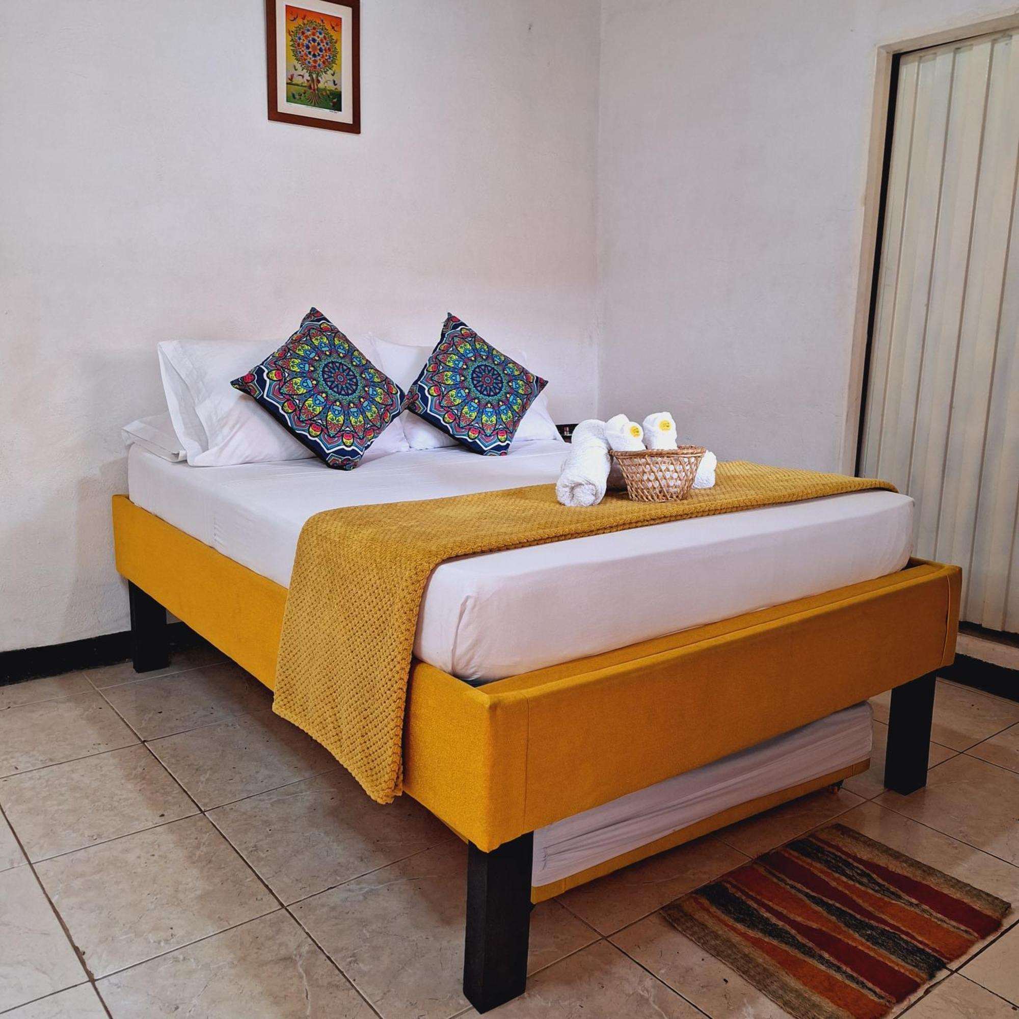 Hostal Colombian Gold San Gil Exteriör bild