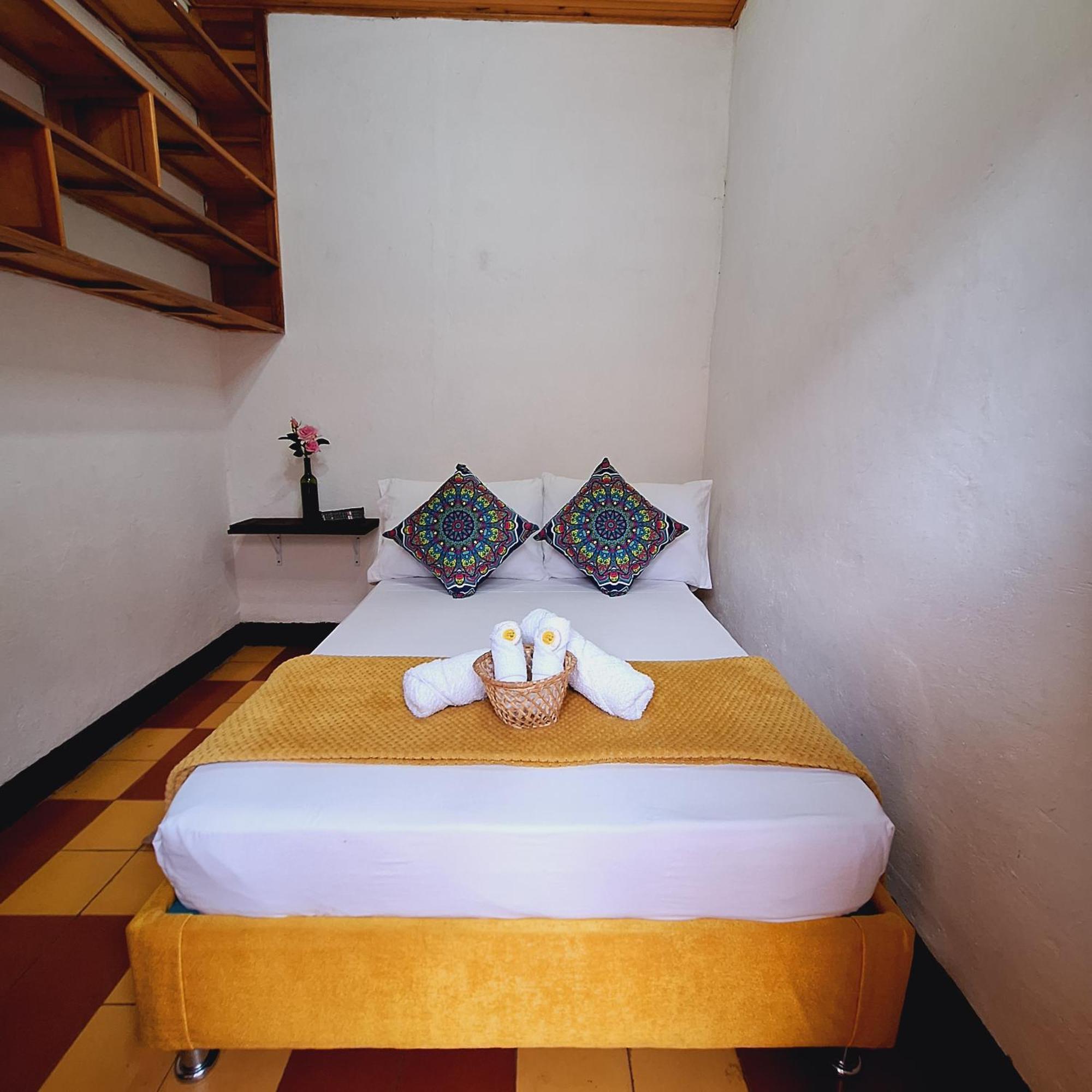 Hostal Colombian Gold San Gil Exteriör bild