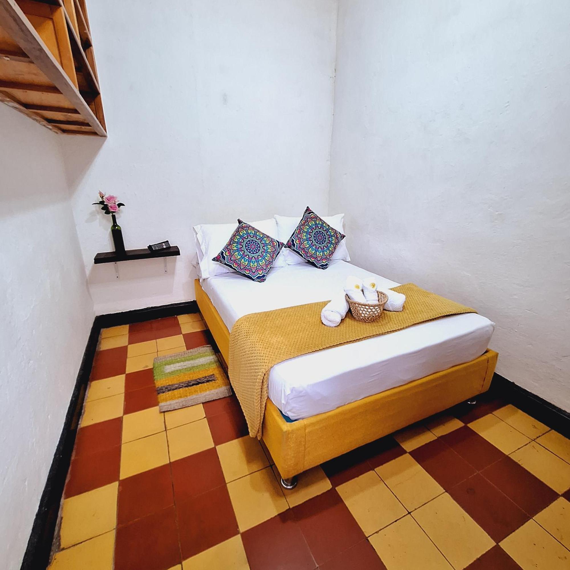 Hostal Colombian Gold San Gil Exteriör bild