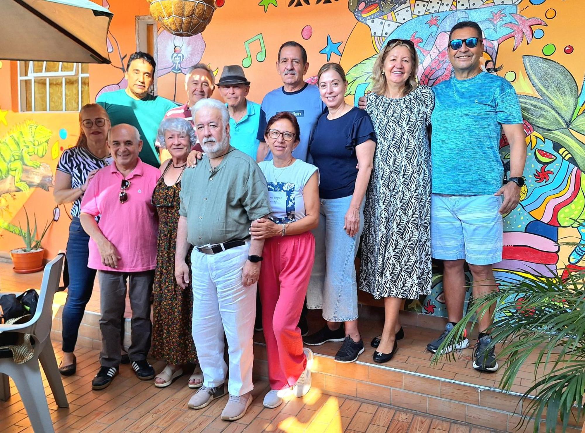 Hostal Colombian Gold San Gil Exteriör bild